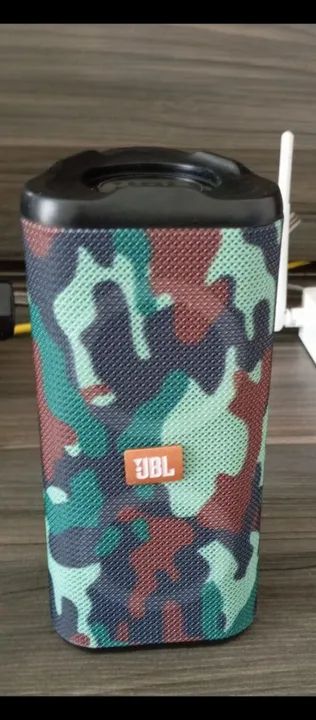 Caixa de som JBL 