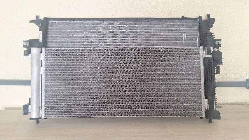 Radiador Condensador Onix 1.0 