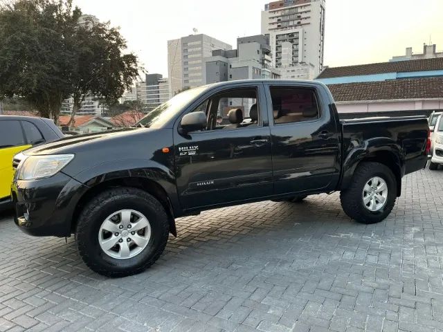 Hilux 2.7 CD 4x2 SR Flex