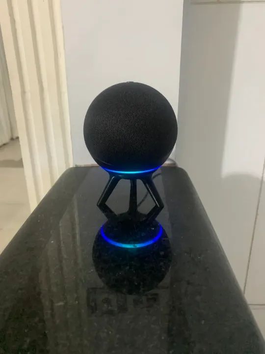 Suporte de Mesa para Alexa 4ª Geração - Foto 5