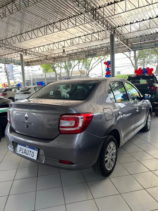 Renault Logan 1.0 zen 2023 - Foto 5
