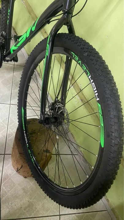 Bicicleta aro 29 nova - Foto 3