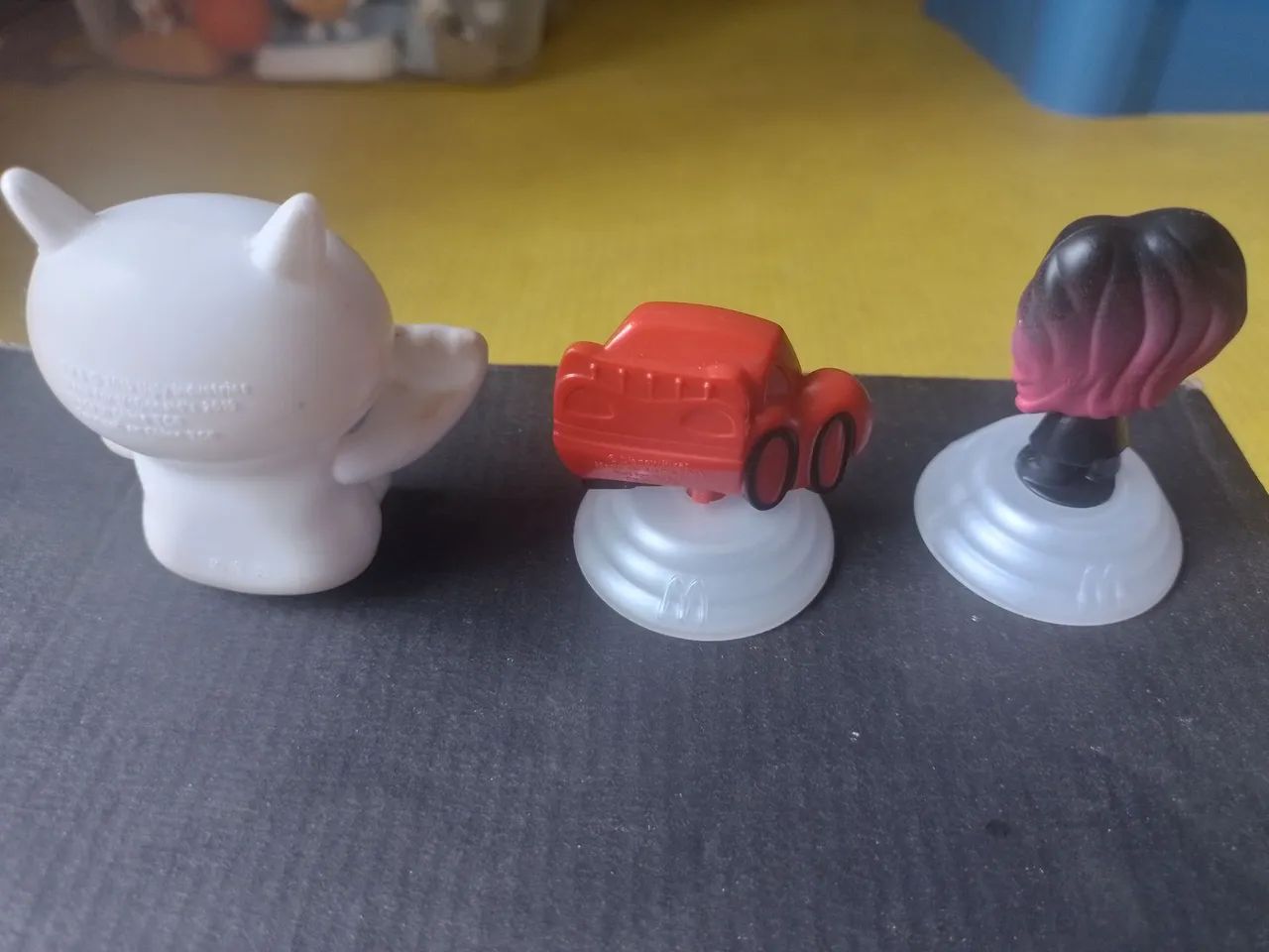Bonecos Colecionáveis -  Gamora, Relâmpago McQueen e Ugly Dolls - Foto 5