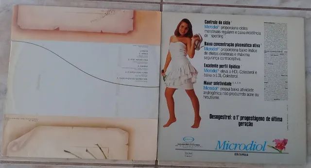 mãe-lp 1988-fim de ano-lp 1992 - Foto 2