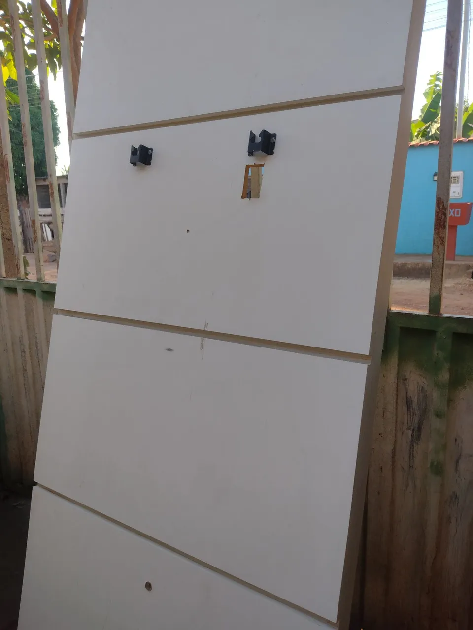 Painel para TV Branco