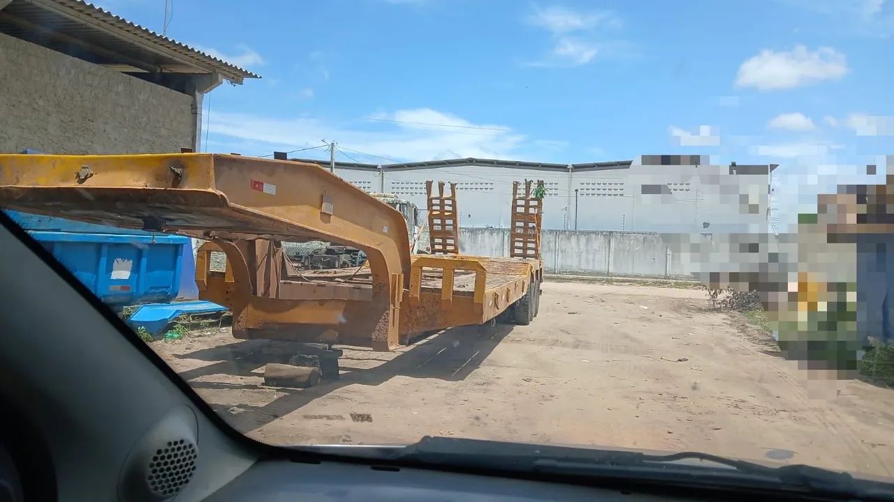 VENDO PRANCHA MGS 2008 - Foto 2