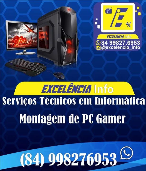 Serviços de Informática Manutenção em Computadores e Notebooks  - Foto 2
