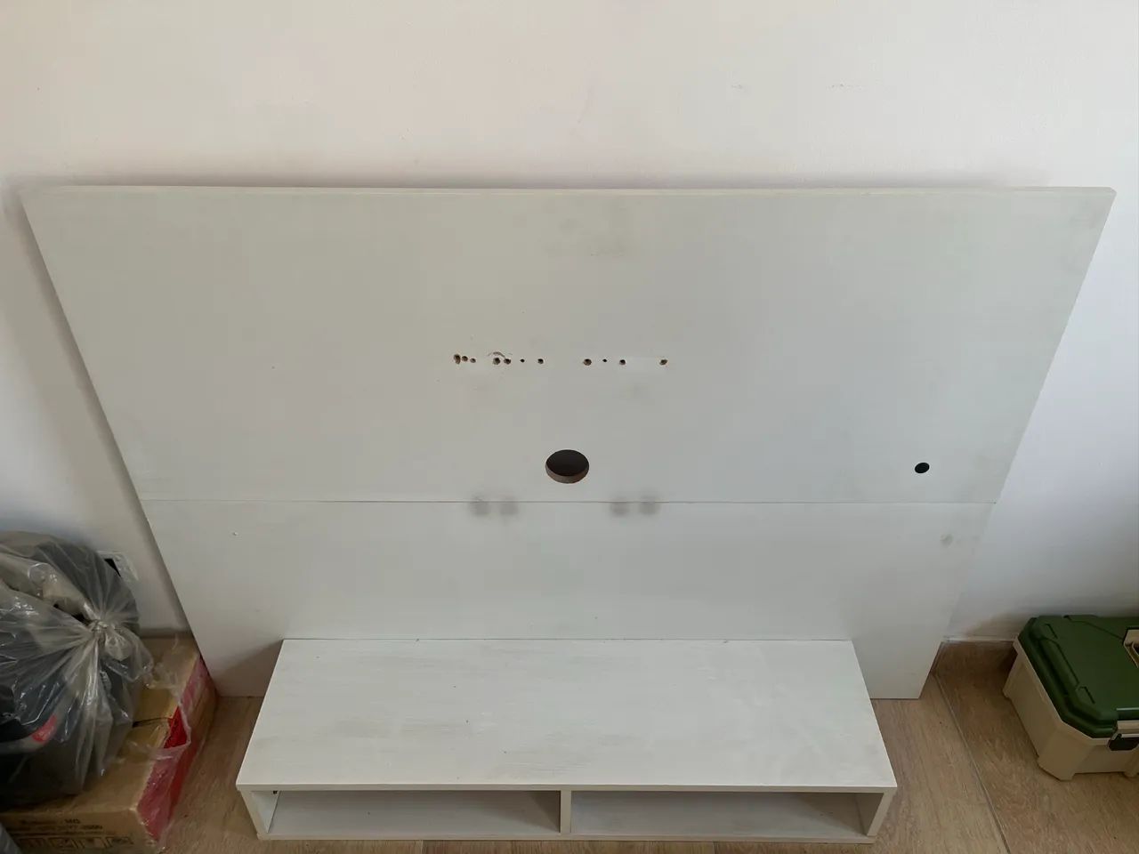 Rack de parede