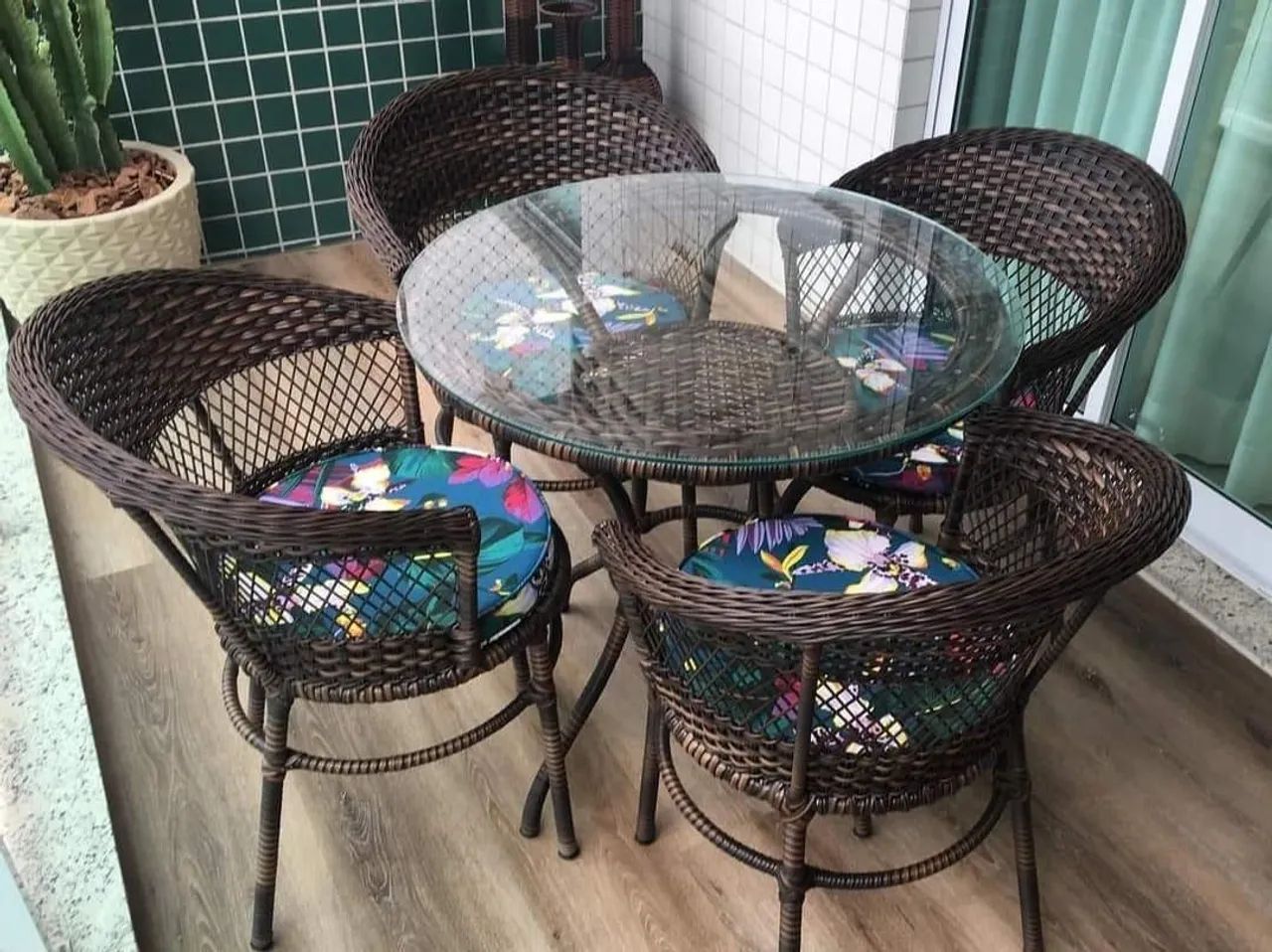 Jogo de mesa de jantar 64985858896643121