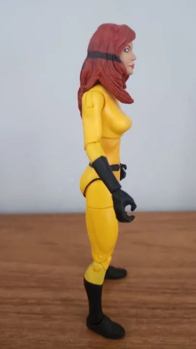 Marvel legends Crystal (Cristalys) - Custom - Foto 2