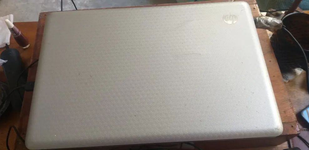 Notebook HP G42  funcionando - Foto 5