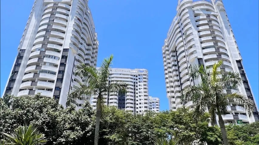 2 QUARTOS NO BARRA BALI