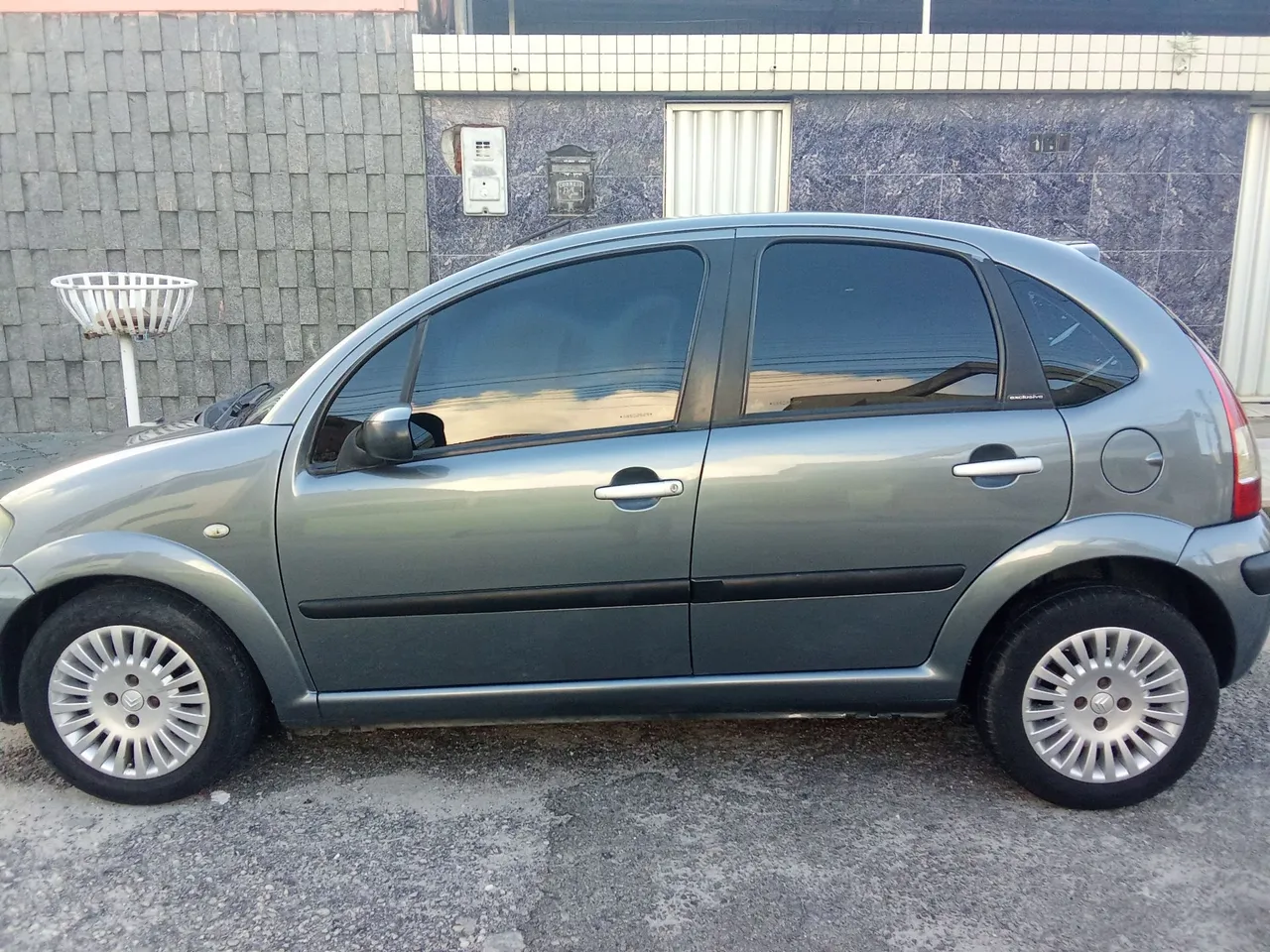 C3 2008 completo $ 18.900