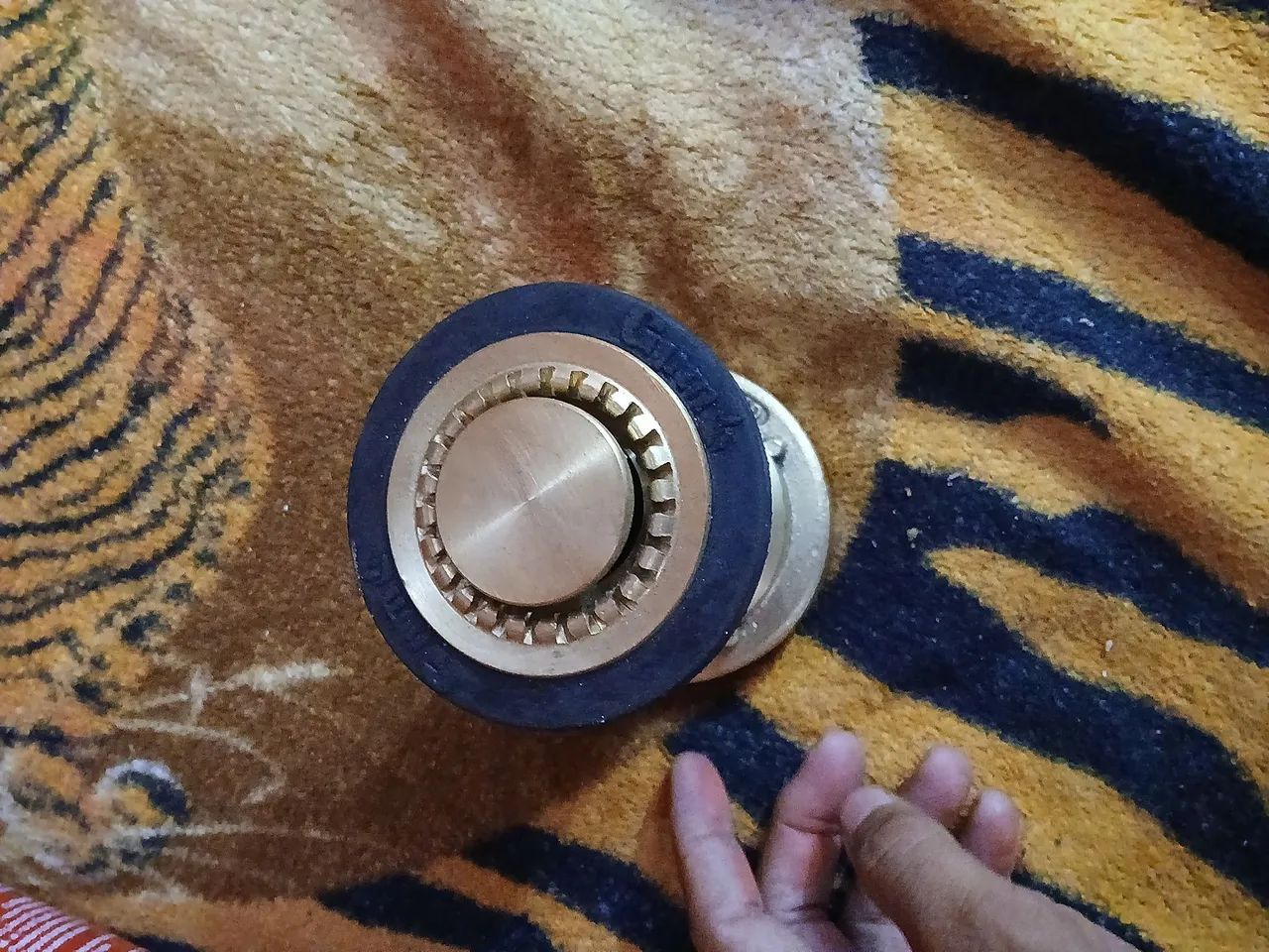 Esguicho regulavel para hidrante  - Foto 3