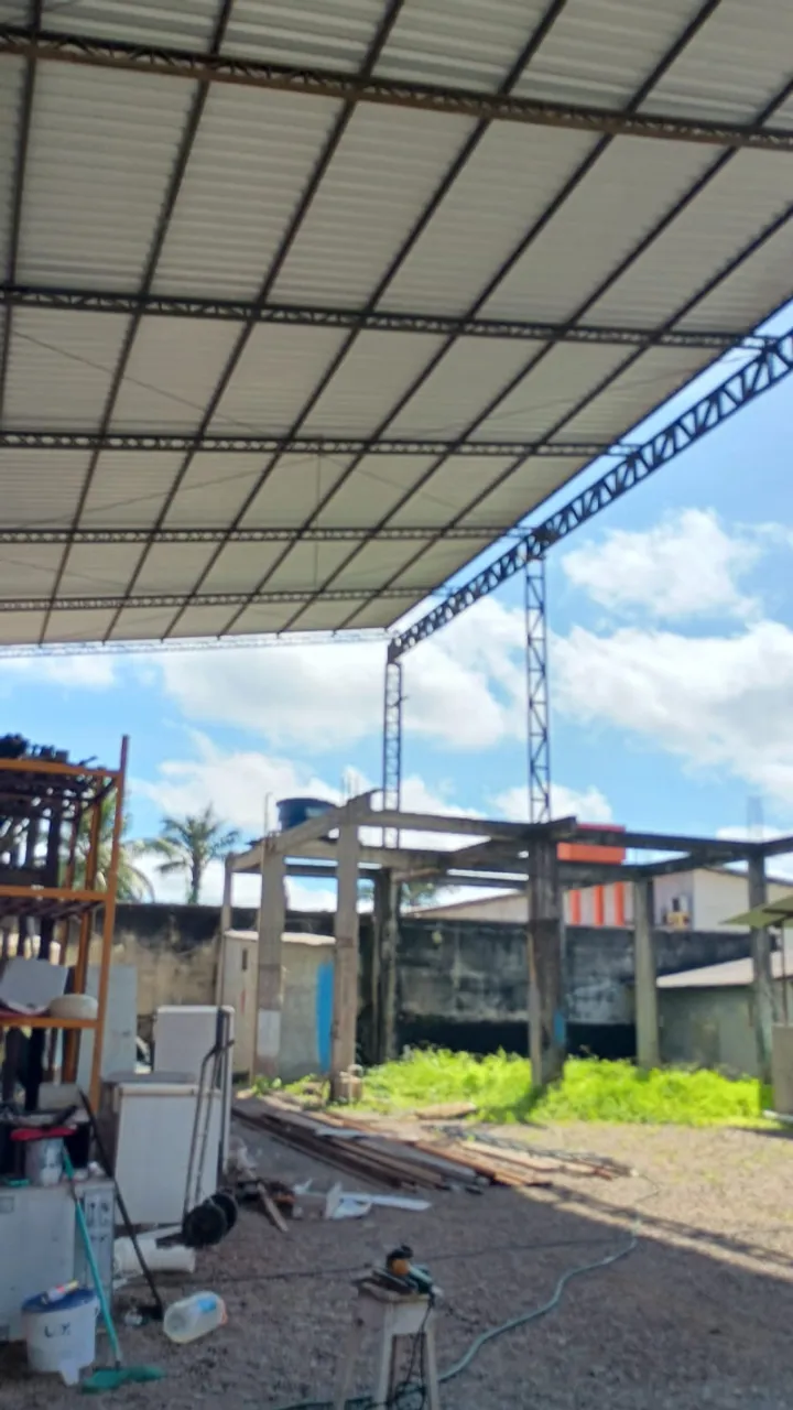 alugo galpao comercial na av. das torres (aguas claras 1)