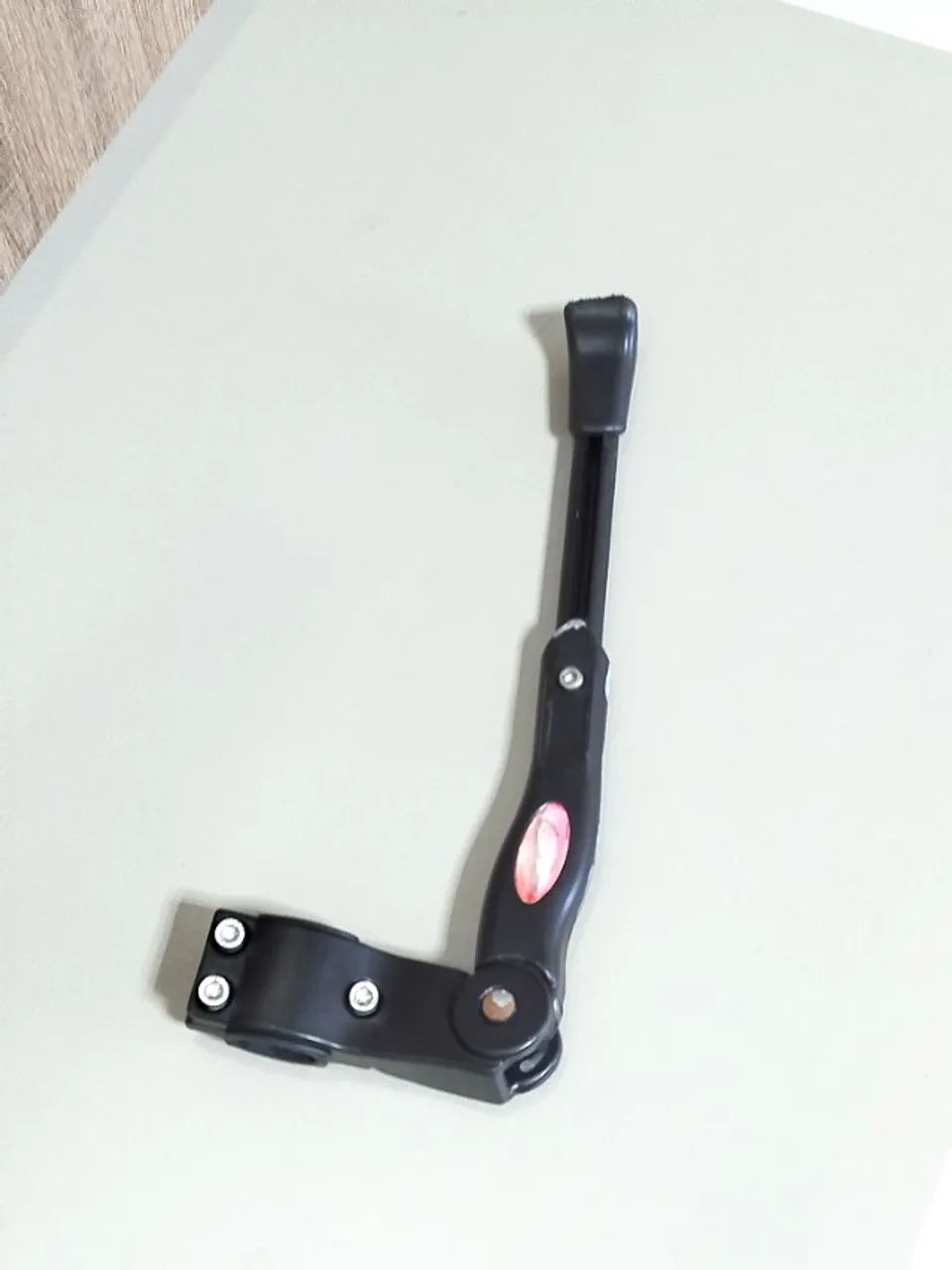 Pezinho Descanso Lateral Com Regulagem