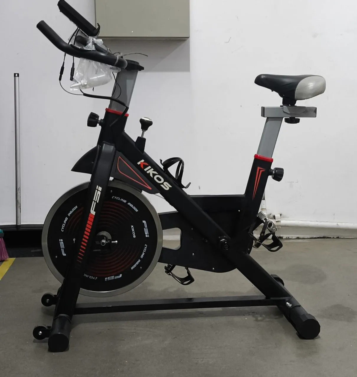 Bicicleta Ergométrica Kikos F5i