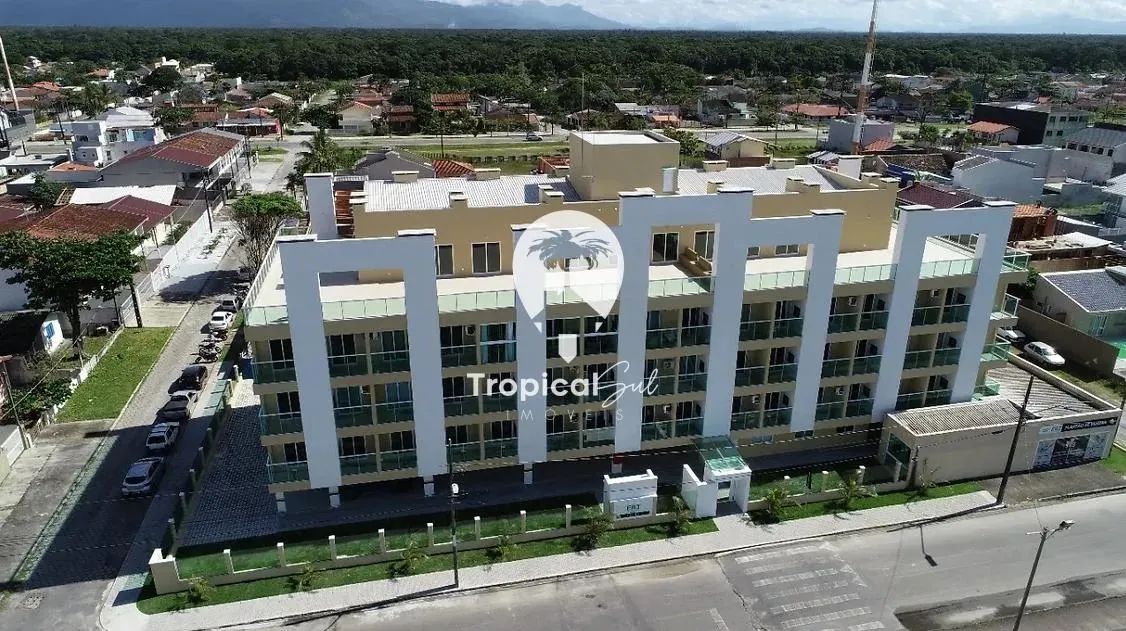 Apartamento com 1 dormitório à venda, Caravelas, MATINHOS - PR