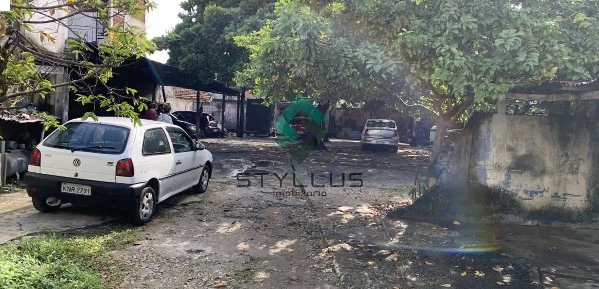 Quintino Bocaiúva | Galpão