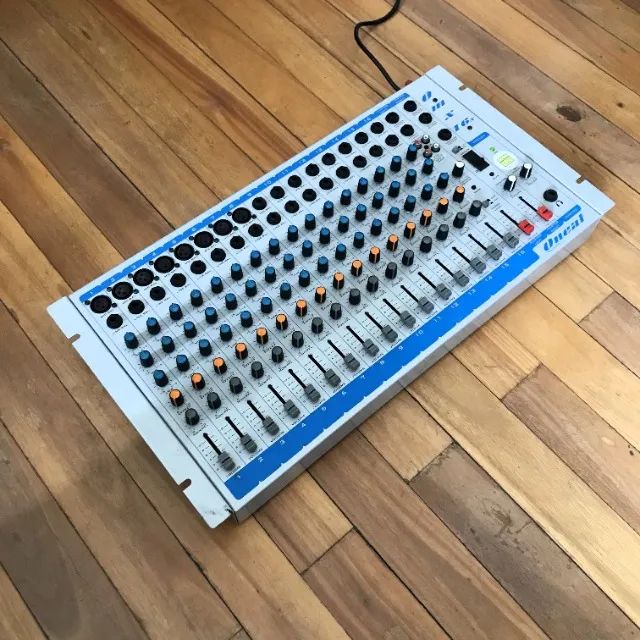 Mesa de Som Oneal OMX16X 16 Canais - Foto 4