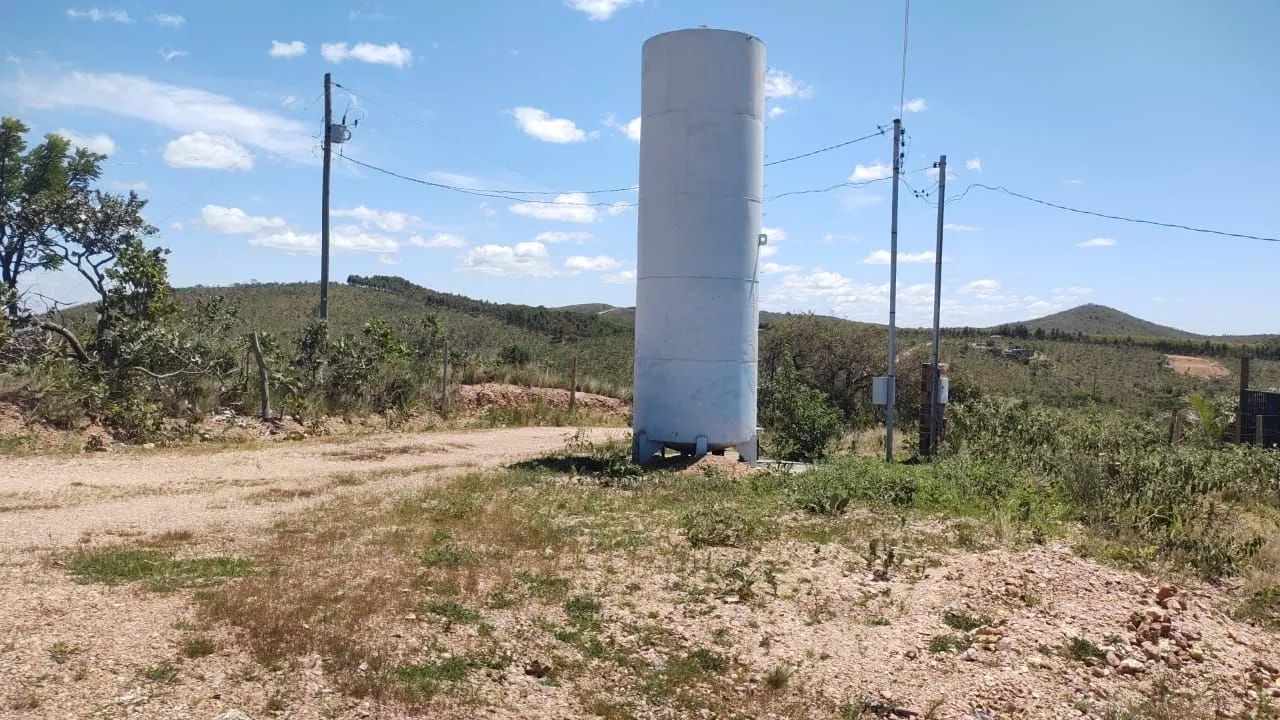 Vendo ou troco lote na região de Vargem Bonita/Serra do Cipó- próximo cachoeira véu da noi