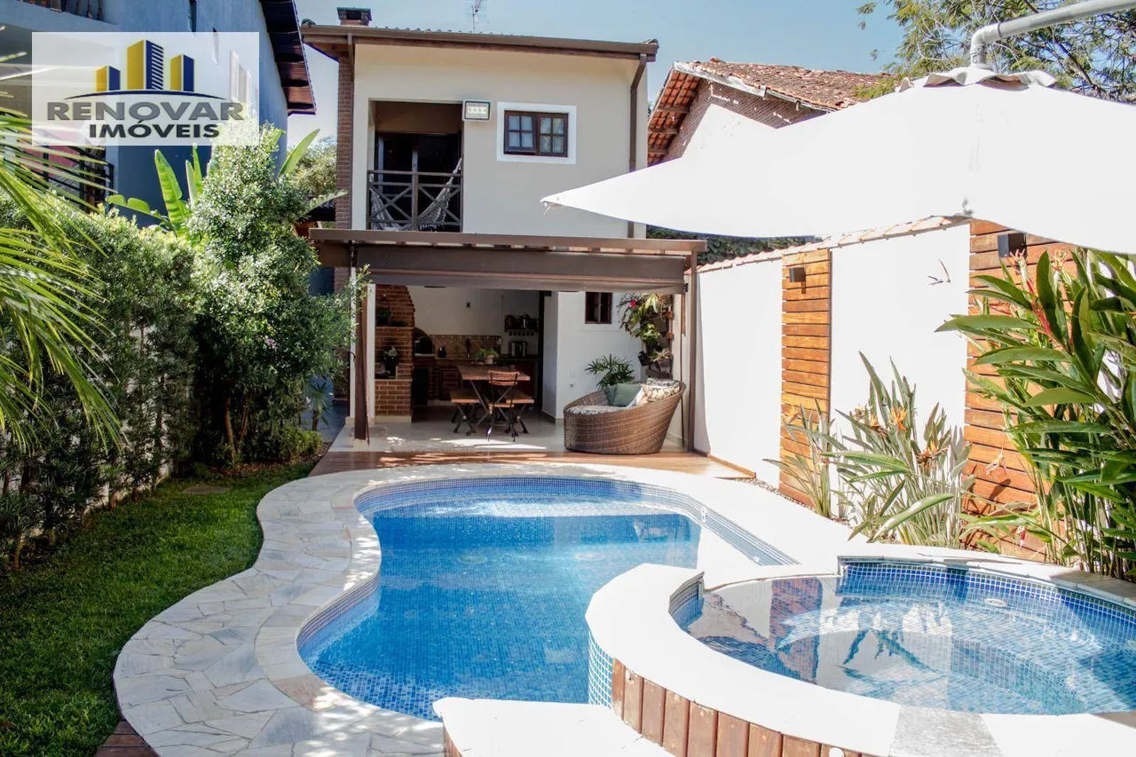 Sobrado com 3 dormitórios à venda, 172 m² por R$ 1.420.000,00 - Itapema - Guararema/SP