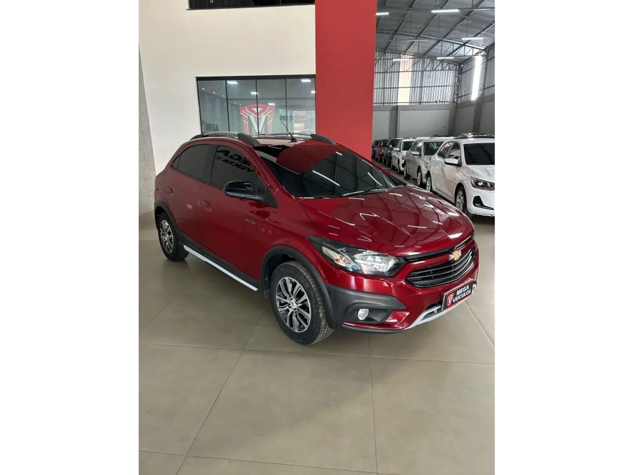 Chevrolet Onix 2017 1.4 mpfi activ 8v flex 4p manual - Foto 3