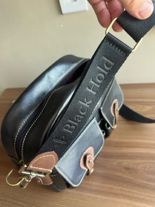 Bolsa Black Hold  - Foto 5