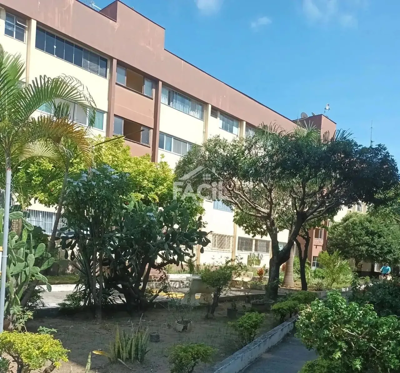 Apartamento em Coqueiral de Itaparica - Vila Velha
