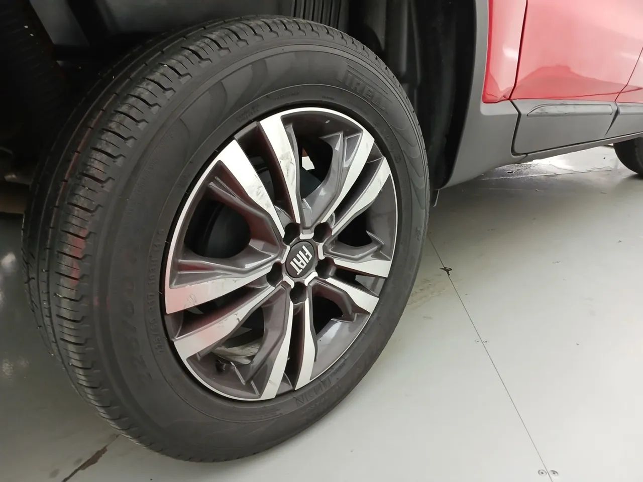 Fiat Toro Freedom 1.3 T270 4x2 Flex Aut., foto 14 de 18