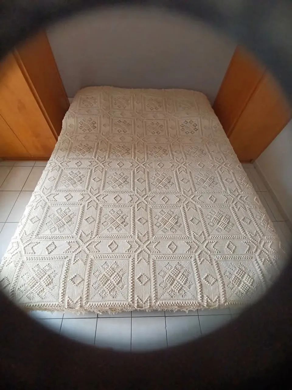 COLCHA CROCHÊ MINEIRA - Foto 3