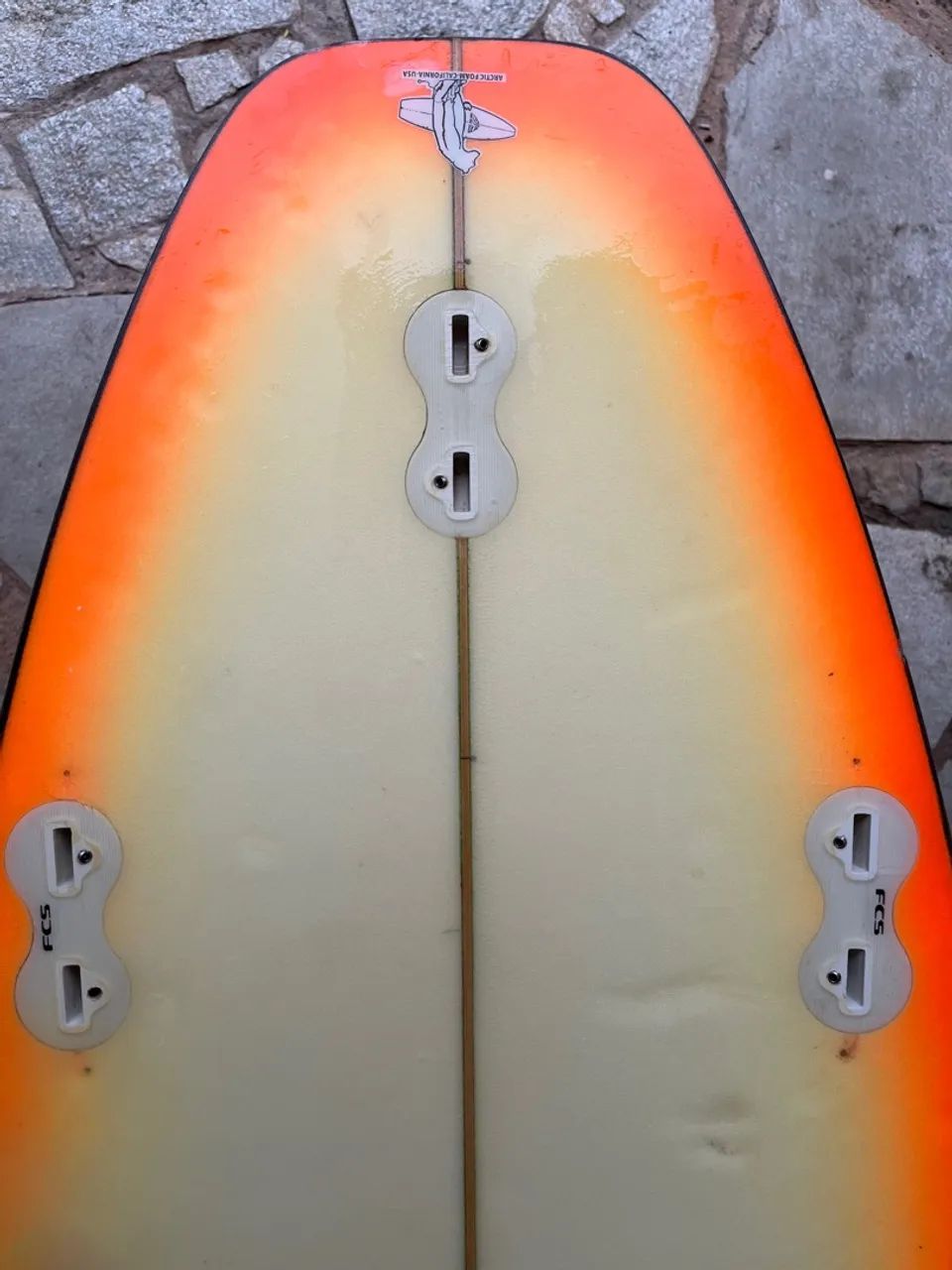 Prancha de Surfe - T. Patterson
