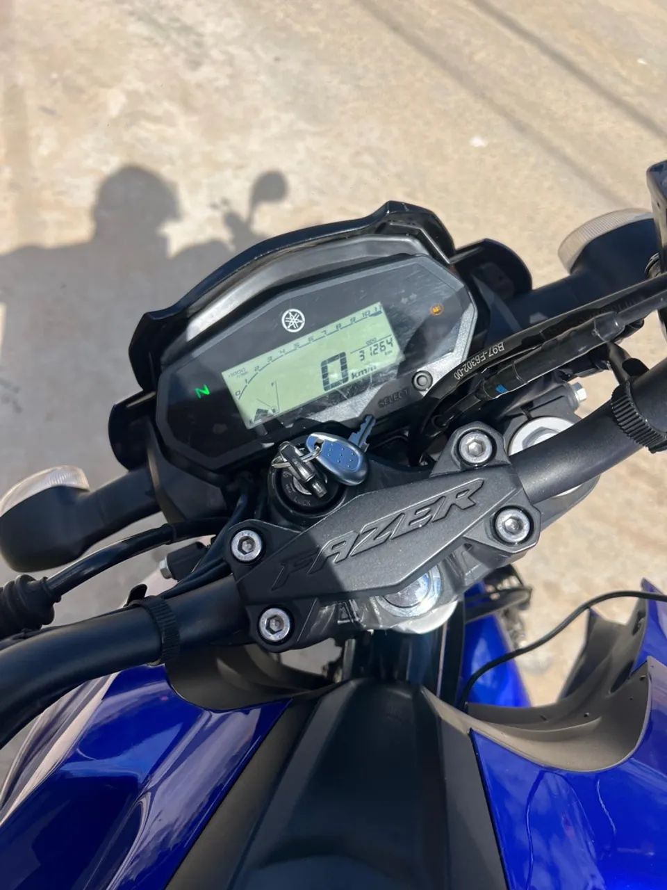 Fazer 250 2022 - Abaixo da Fipe  - Foto 4