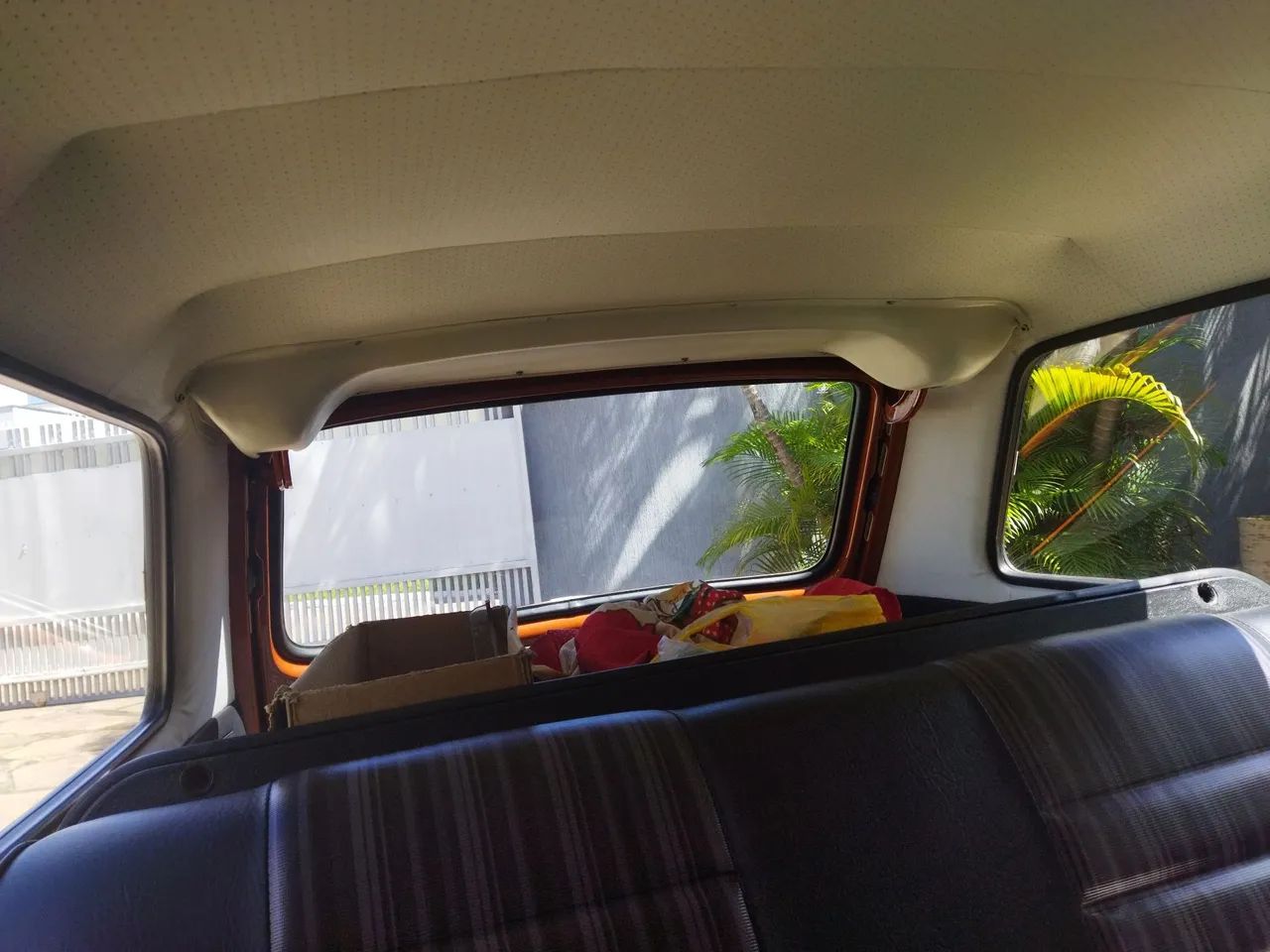 Vw Variant ano 74 - restaurada - motor novo - excelente estado. - Foto 5