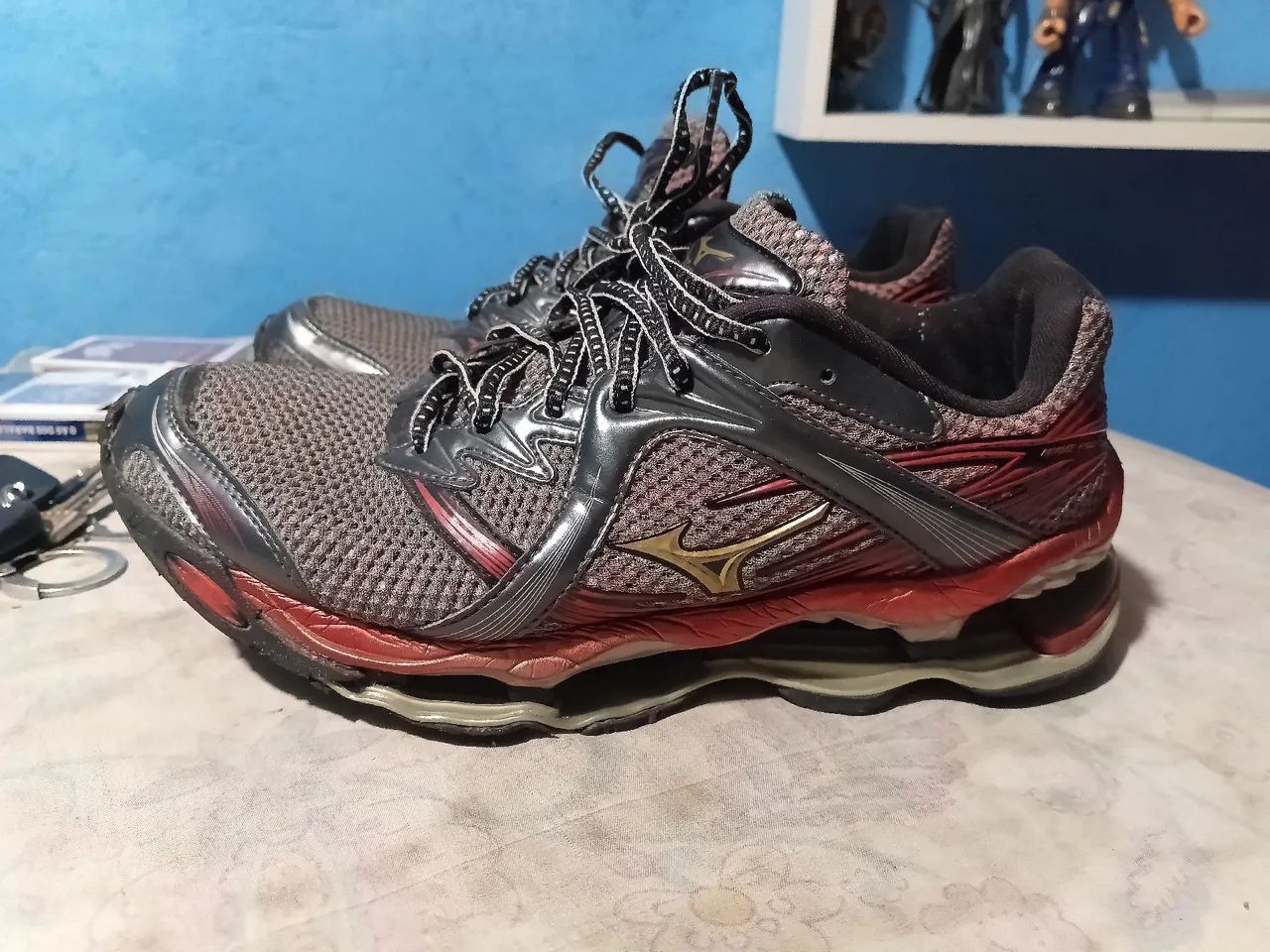 Primeira Linha Pro Mizuno Replica Mizuno Pro Linha Premium - Main Image