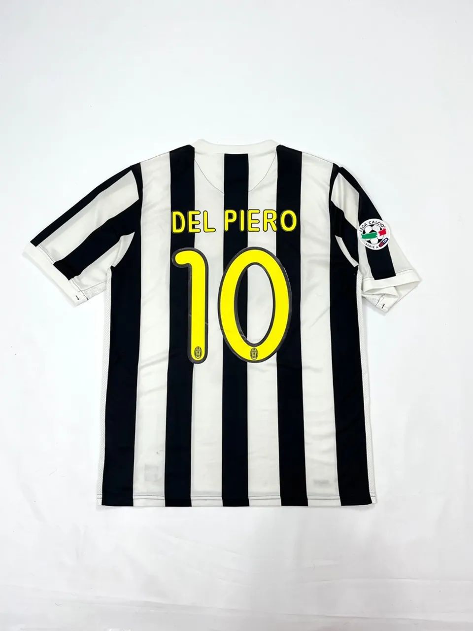 Home Juventus 2008/2009 - Del Piero - Foto 4