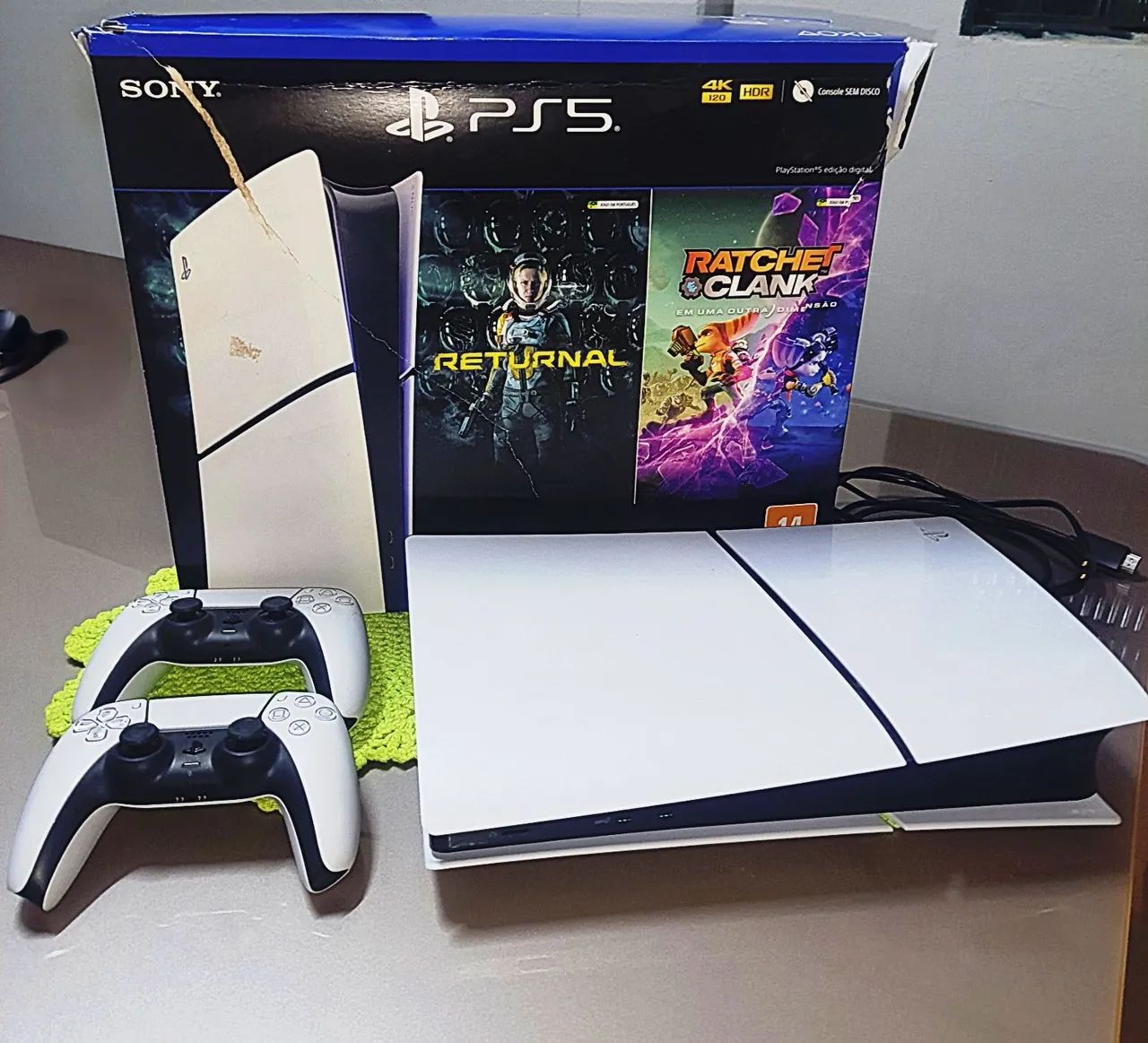 Vende- se Playstation 5  Slim  - Foto 2