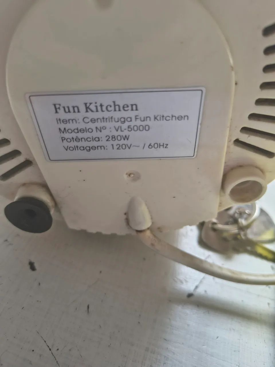 Extrator de suco kitchen  - Foto 4