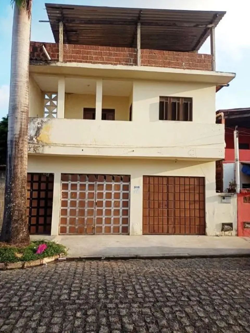 Casa com 4 dormitórios à venda, 186 m² por R$ 290.000,00 - Redinha - Natal/RN