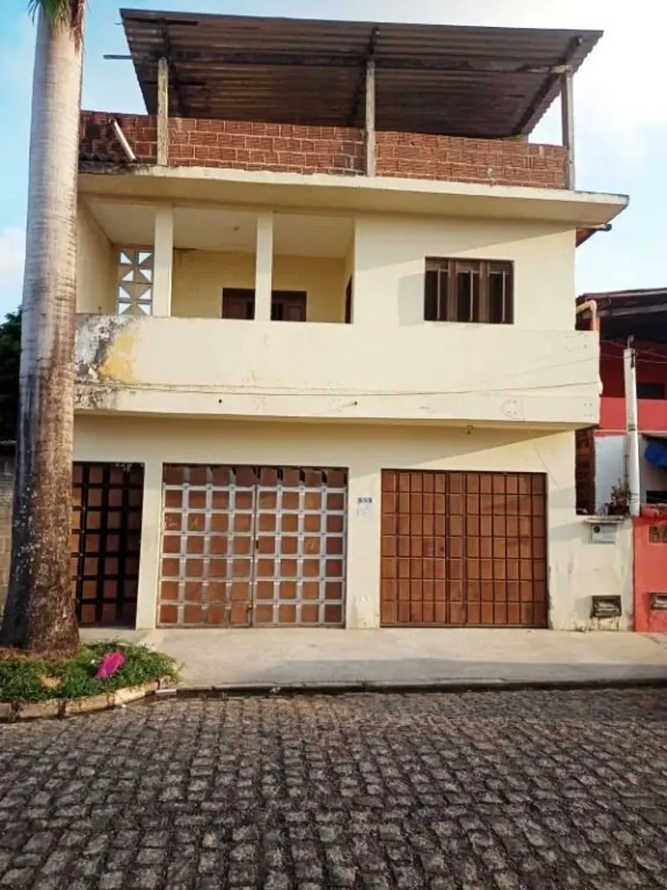 Casa com 4 dormitórios à venda, 186 m² por R$ 320.000,00 - Redinha - Natal/RN