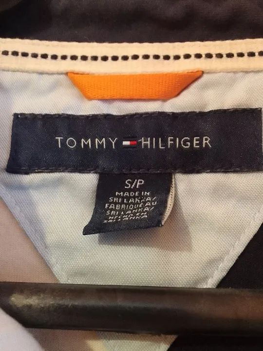 Polo Tommy Hilfiger, Original! Tamanho s(P) - Foto 3