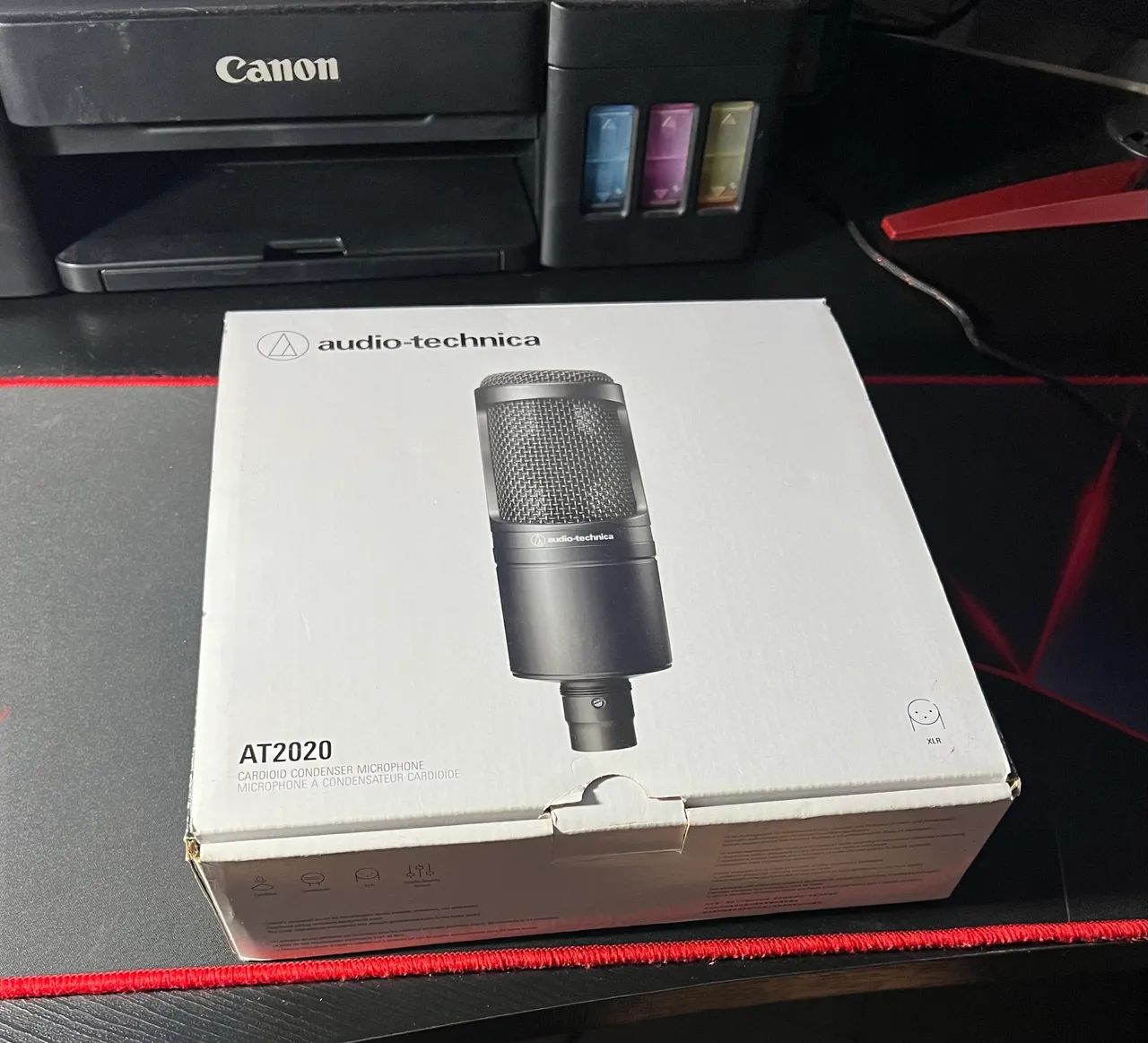 Microfone AT202064396937100803120