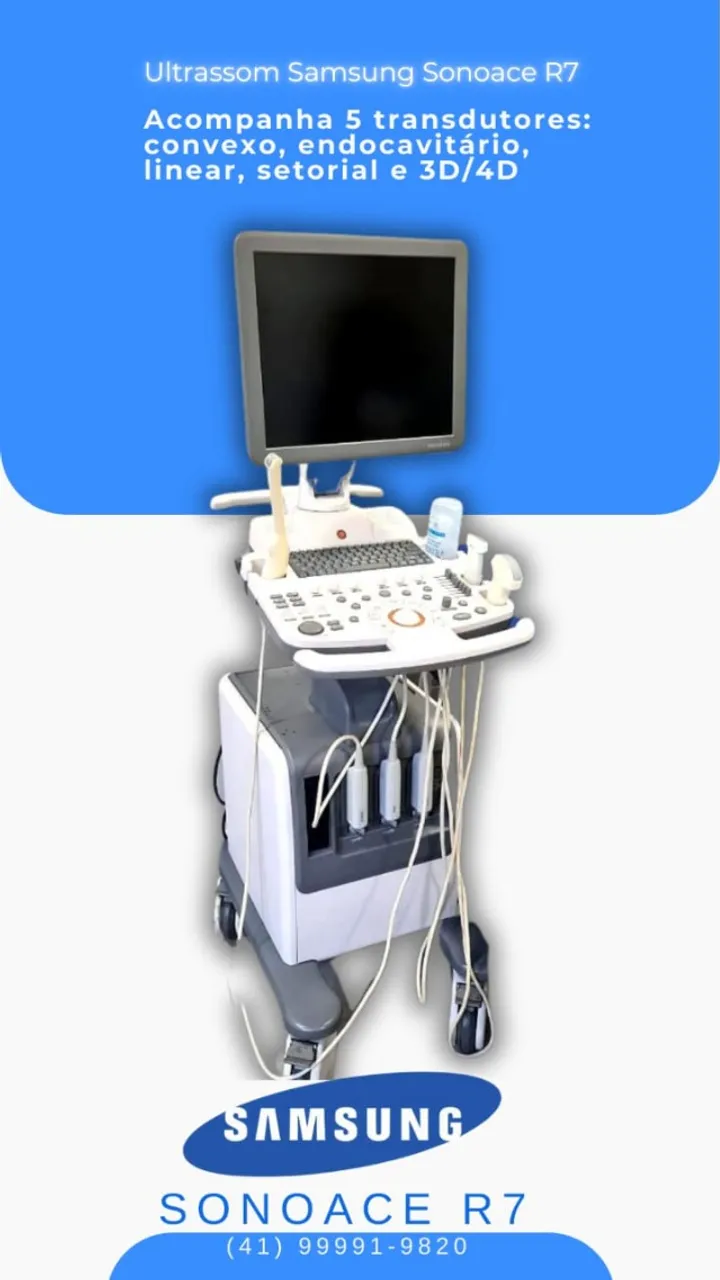 SAMSUNG SONOACE R7