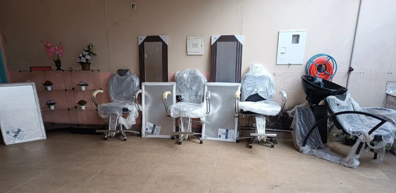 VENDO - ITENS PARA BARBEARIA 