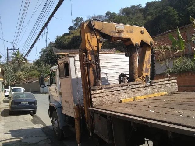 munck 12 t mais 13180 em dia - Foto 5