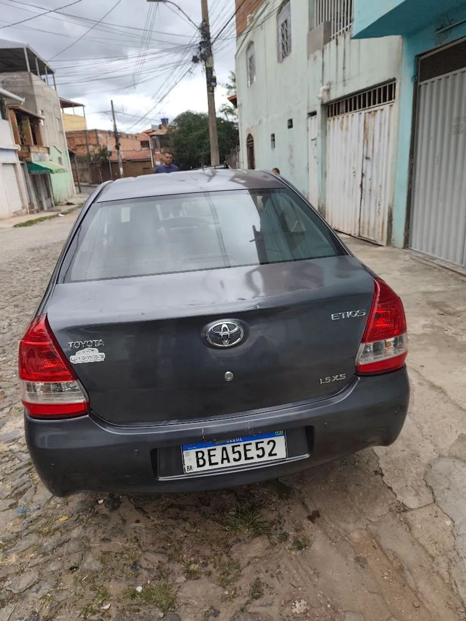 Toyota Etios sedan 2013 - Foto 3