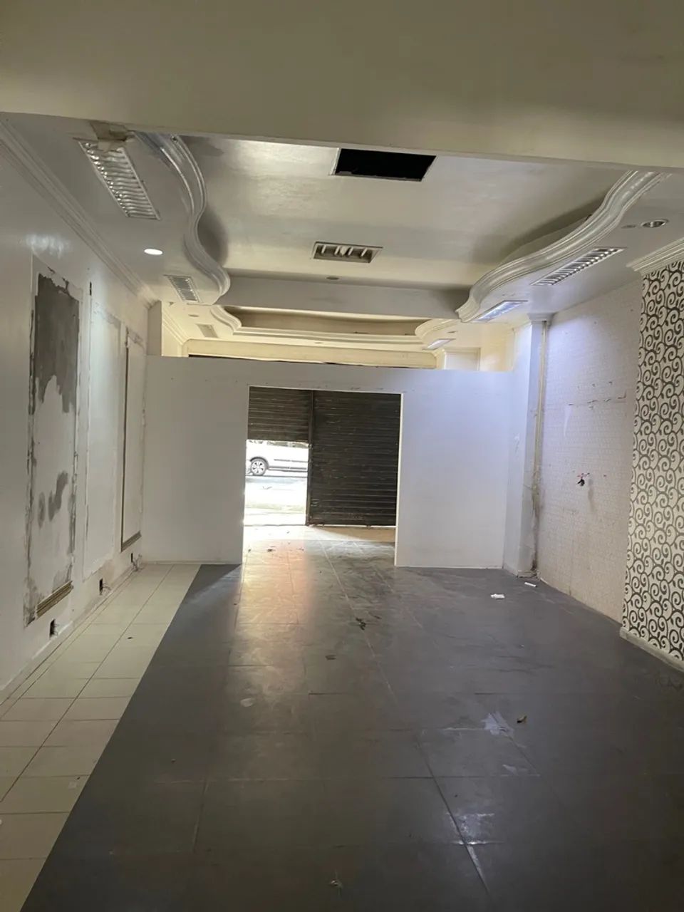 ALUGO PONTO COMERCIAL NO UMARIZAL