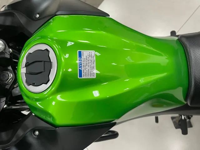 Kawasaki Versys-X 300 Tourer 2022 / 18.083 KM - Foto 3