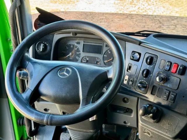 M.BENZ/ATEGO 2425 - 2009/2009 - Foto 6