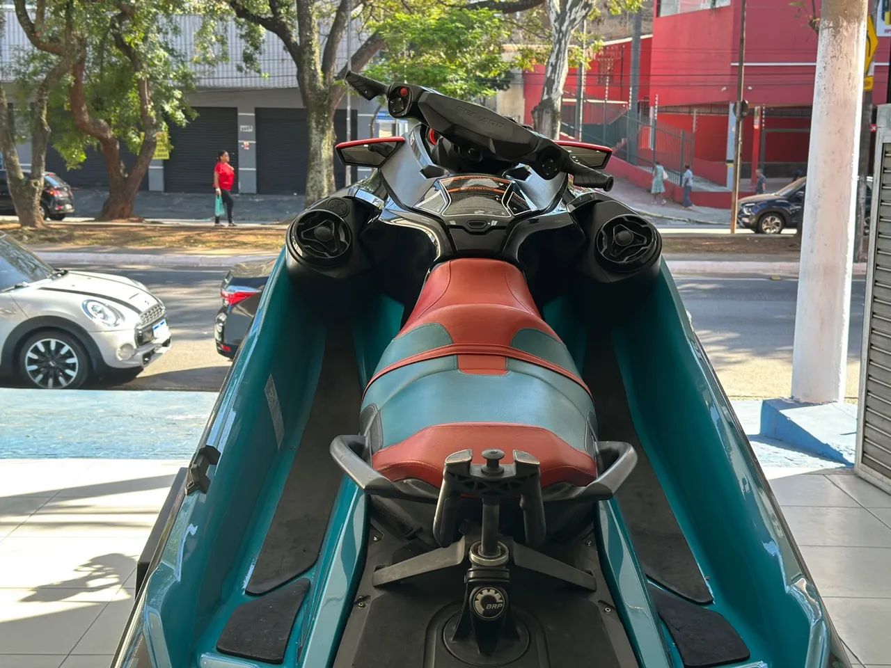 Jet Ski Sea-Doo walker 230  - Foto 12